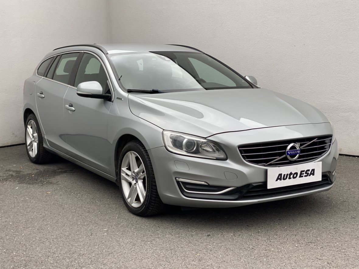 2013 Volvo V60