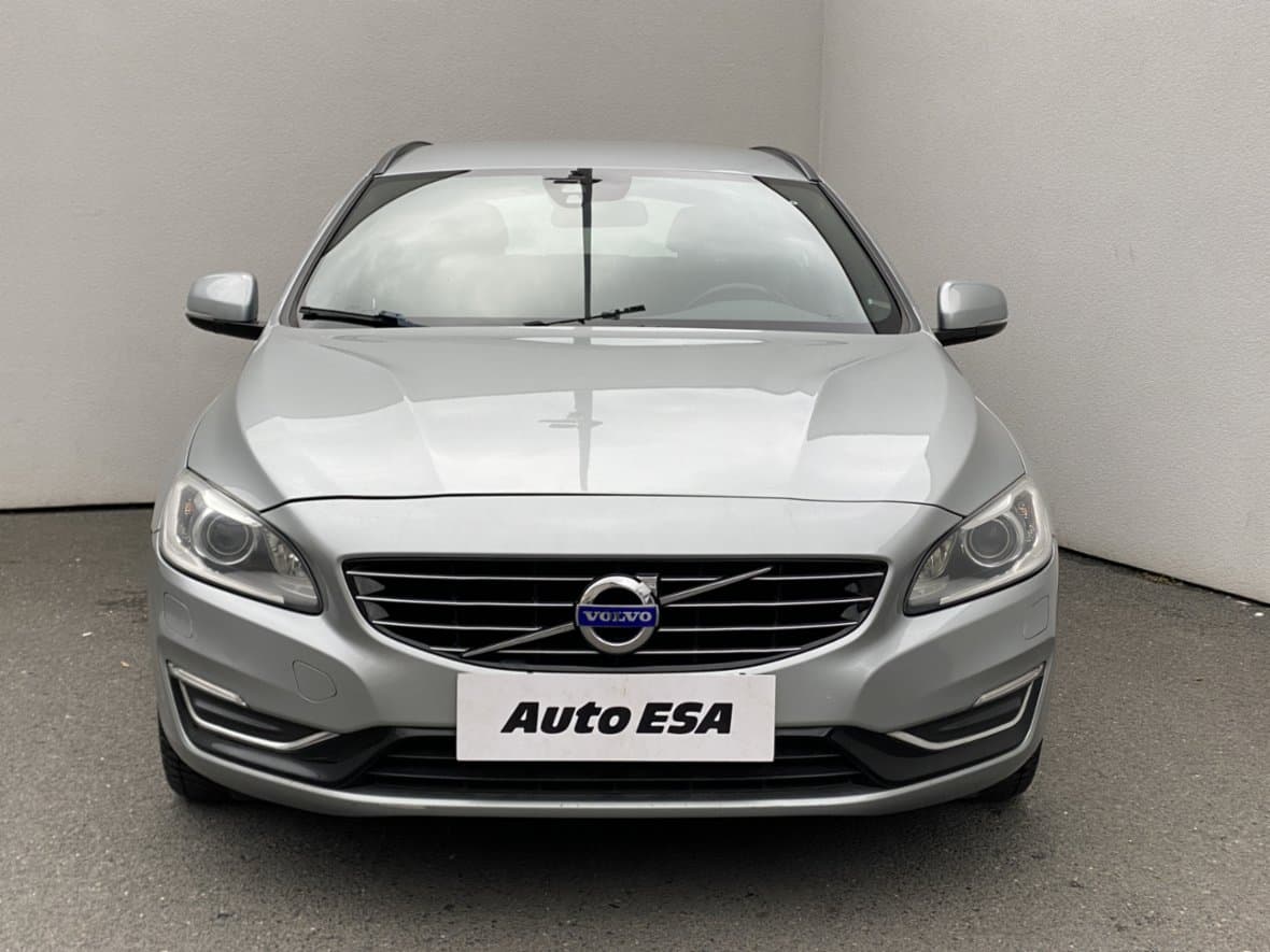 2013 Volvo V60 - 3