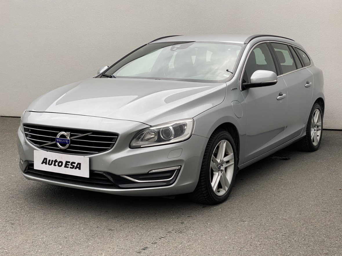 2013 Volvo V60 - 5