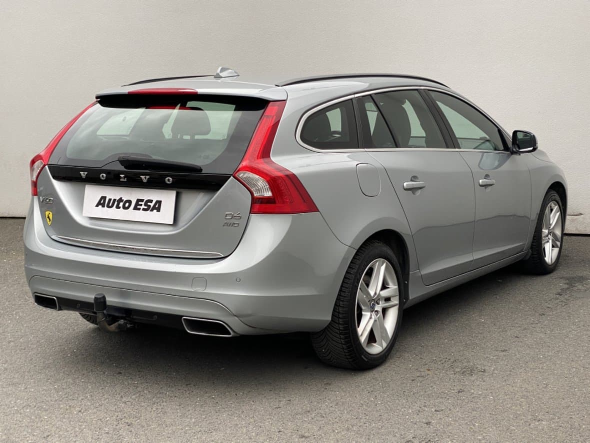 2013 Volvo V60 - 7