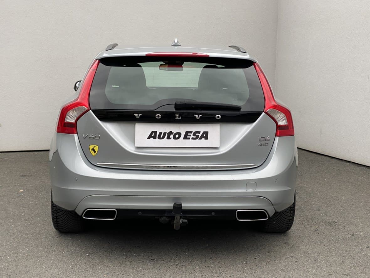 2013 Volvo V60 - 9