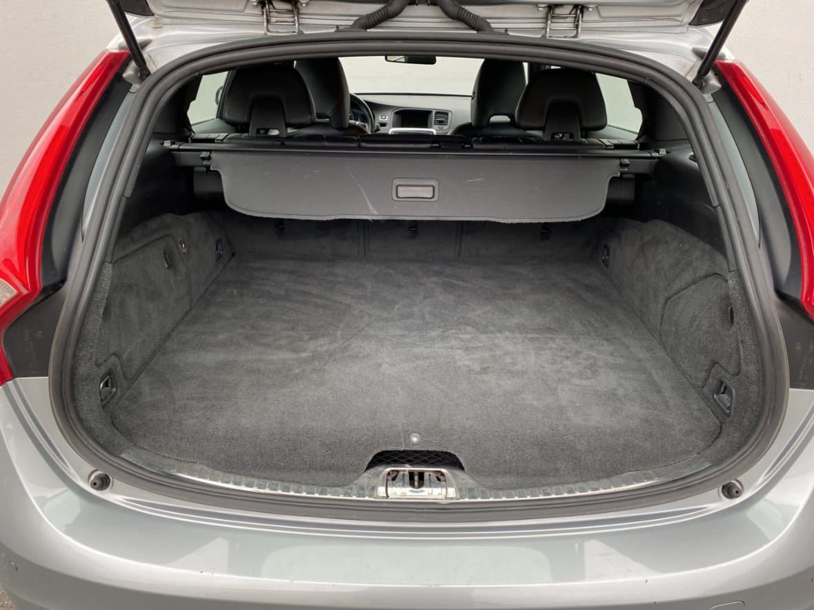 2013 Volvo V60 - 13