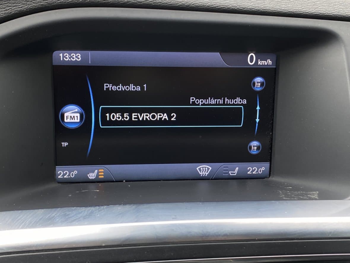 2013 Volvo V60 - 35