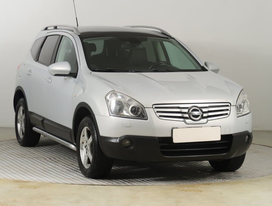 2009 Nissan QASHQAI