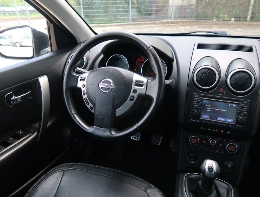 2009 Nissan QASHQAI - 9