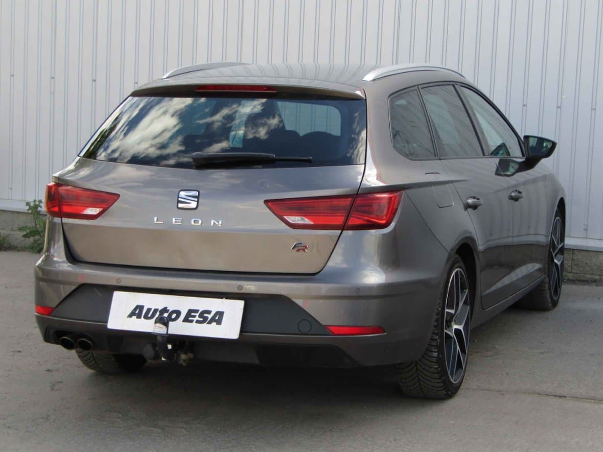 2017 Seat LEON - 7