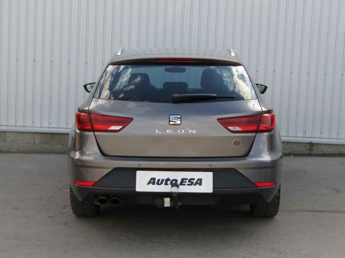 2017 Seat LEON - 9