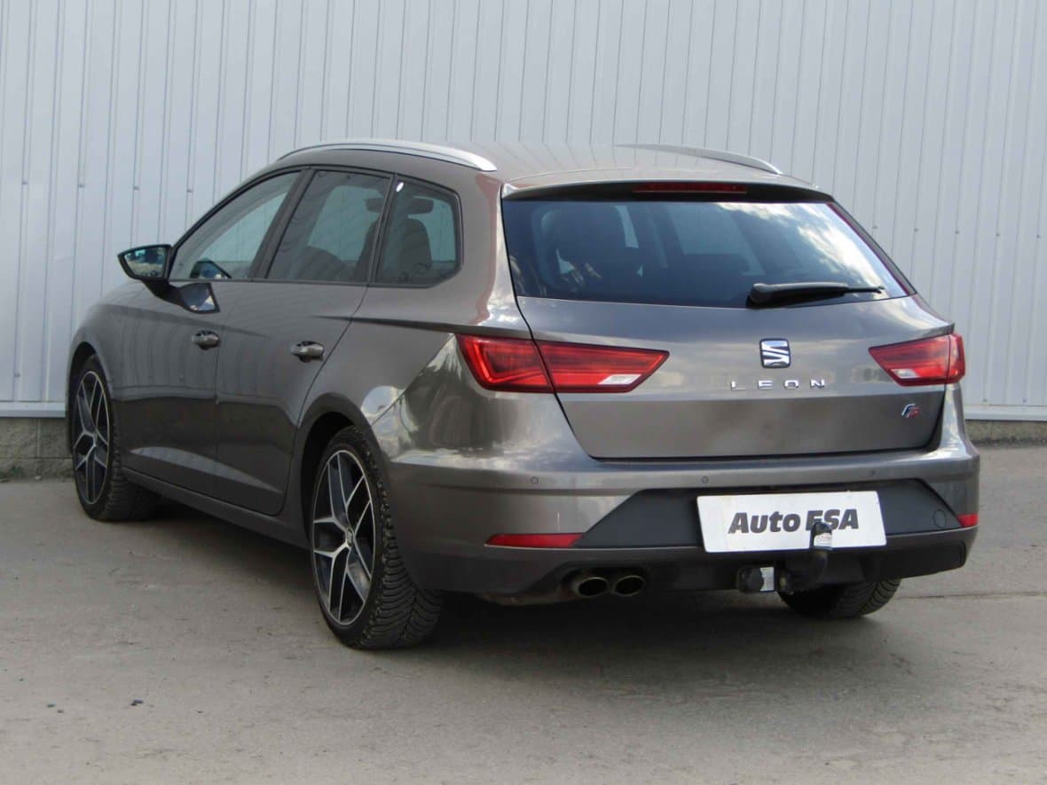 2017 Seat LEON - 11