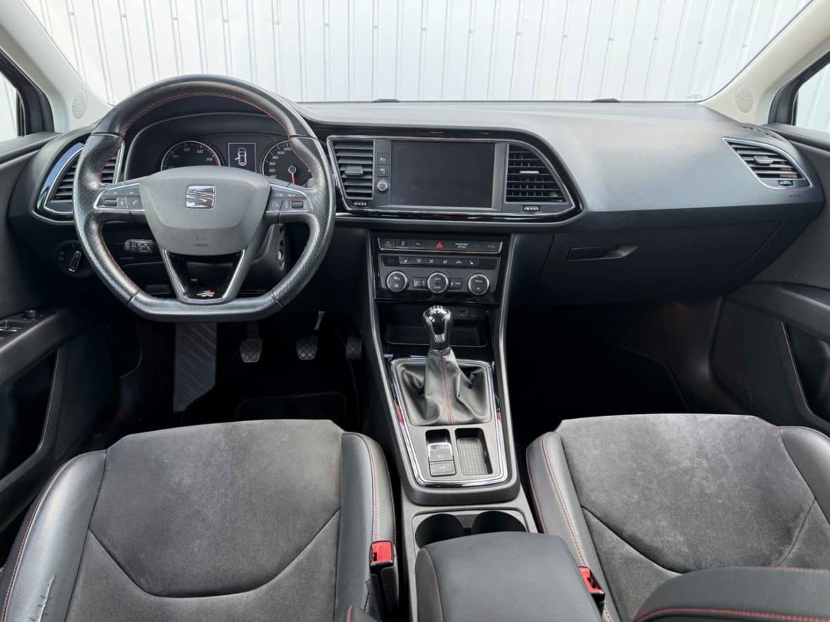 2017 Seat LEON - 15