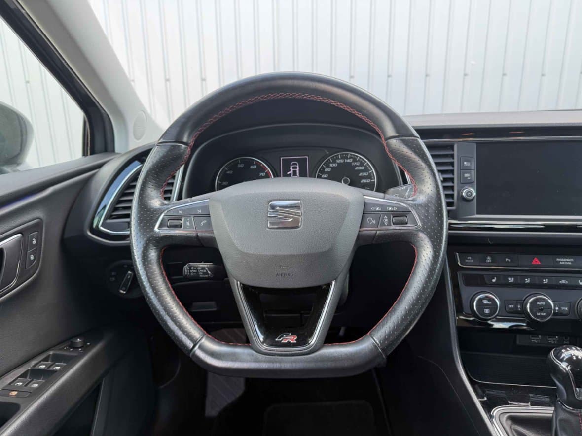 2017 Seat LEON - 25