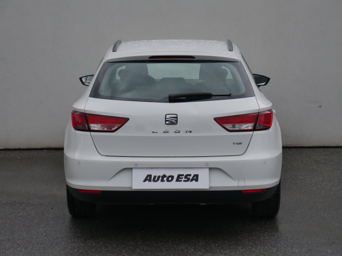 2016 Seat LEON - 5