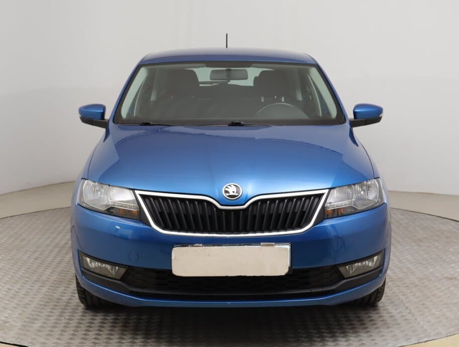 2018 Škoda RAPID - 2