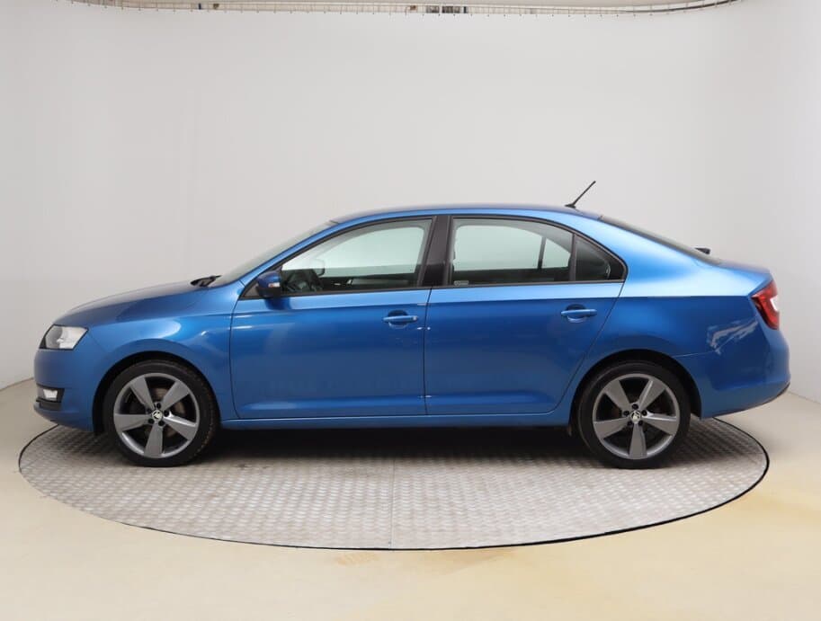 2018 Škoda RAPID - 4