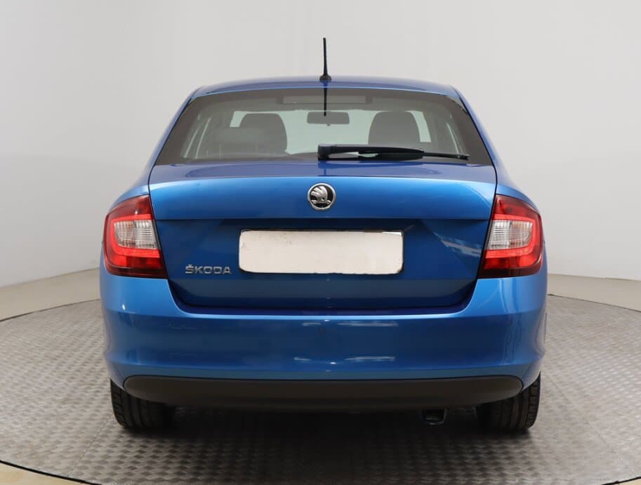 2018 Škoda RAPID - 6