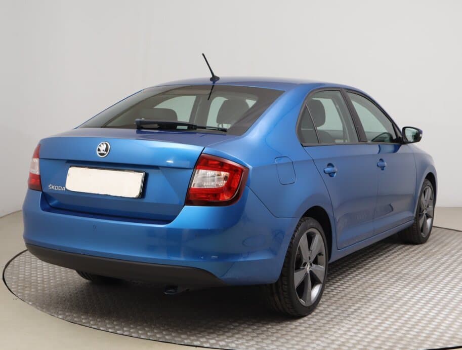 2018 Škoda RAPID - 7