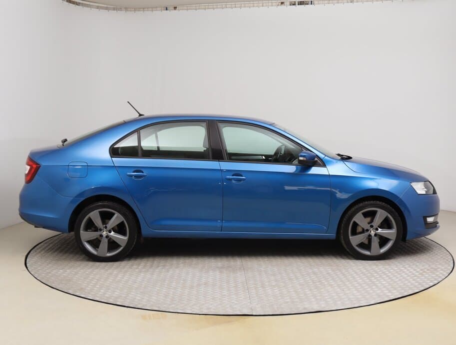 2018 Škoda RAPID - 8