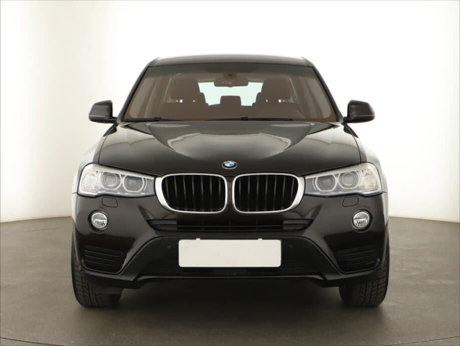 2014 BMW X3 - 2