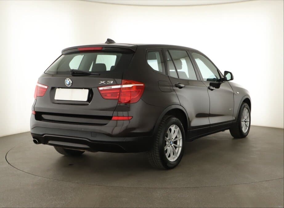 2014 BMW X3 - 7