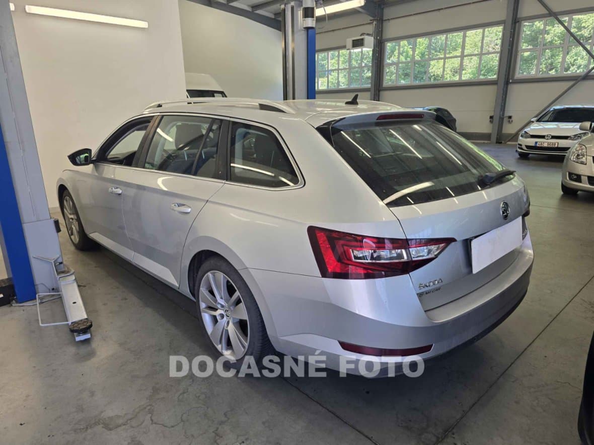 2015 Škoda SUPERB - 2