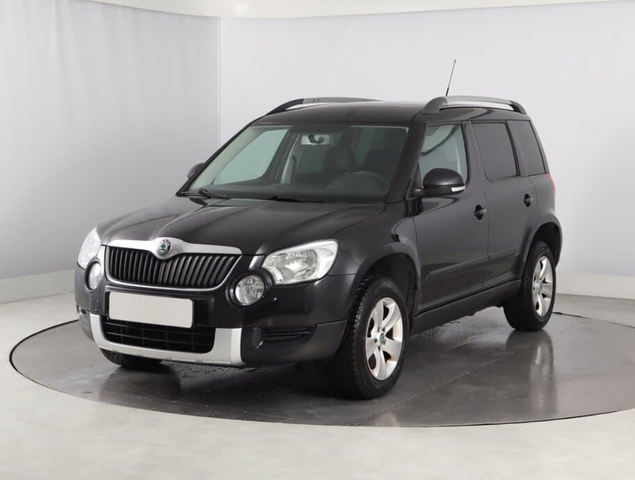 2011 Škoda YETI - 3