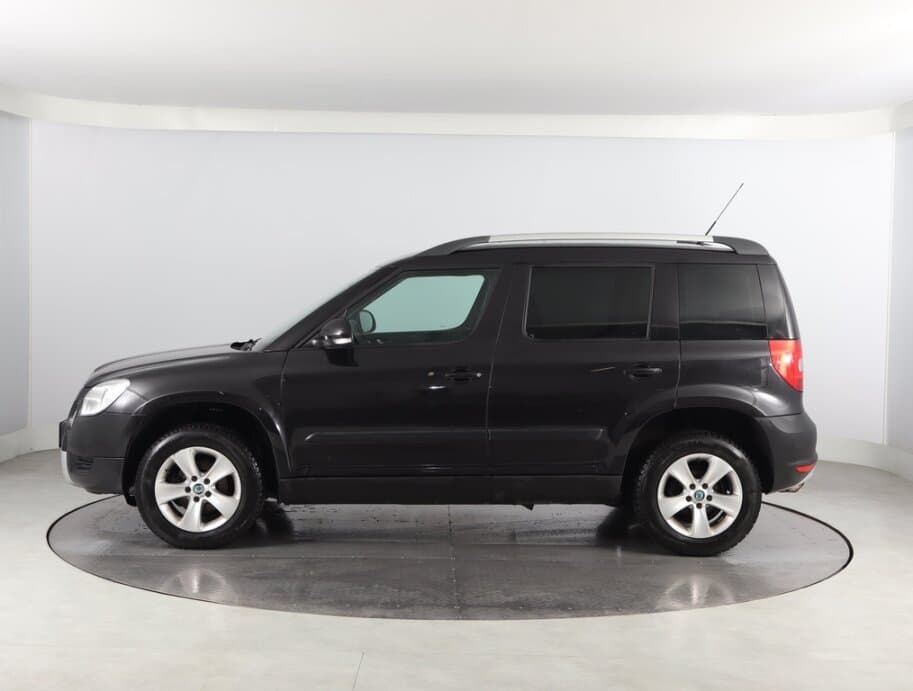 2011 Škoda YETI - 4