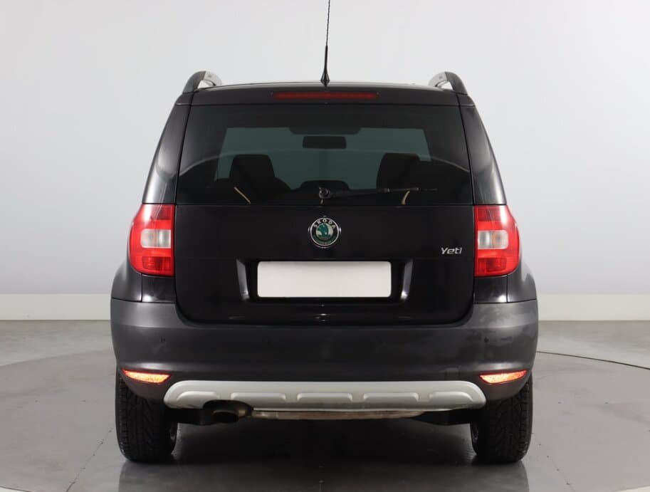 2011 Škoda YETI - 6