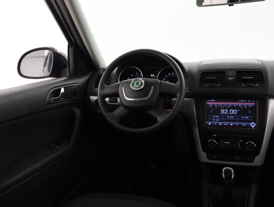 2011 Škoda YETI - 9