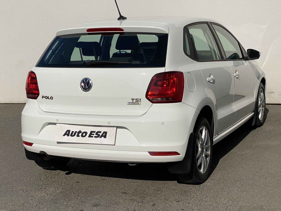 2017 Volkswagen POLO - 4