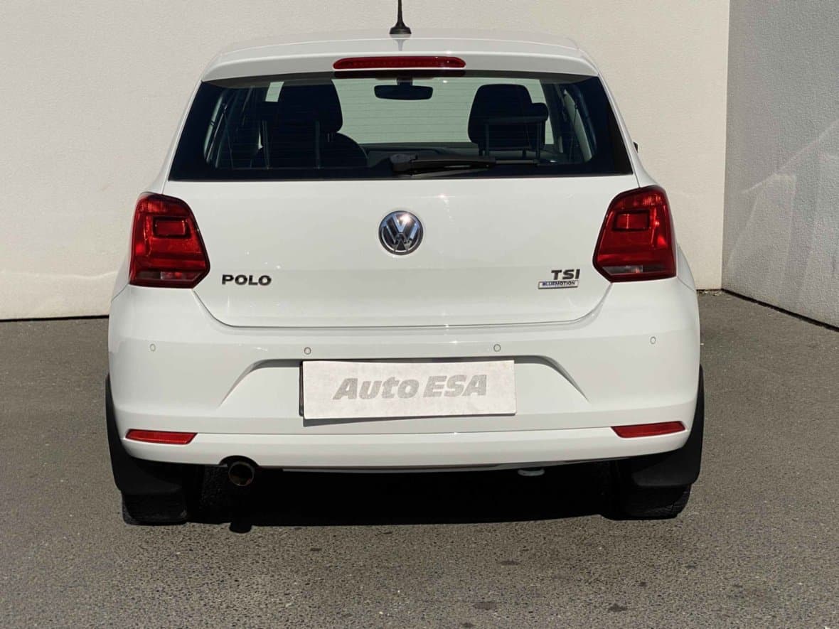 2017 Volkswagen POLO - 5