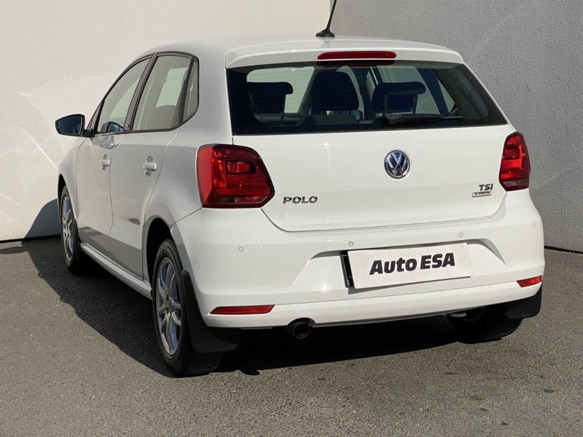 2017 Volkswagen POLO - 6