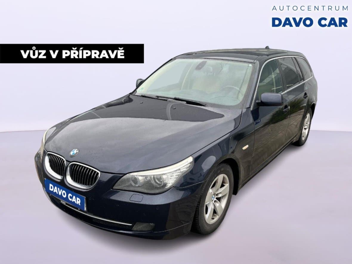 2008 BMW 5-SERIES