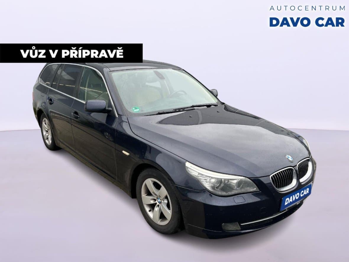 2008 BMW 5-SERIES - 2
