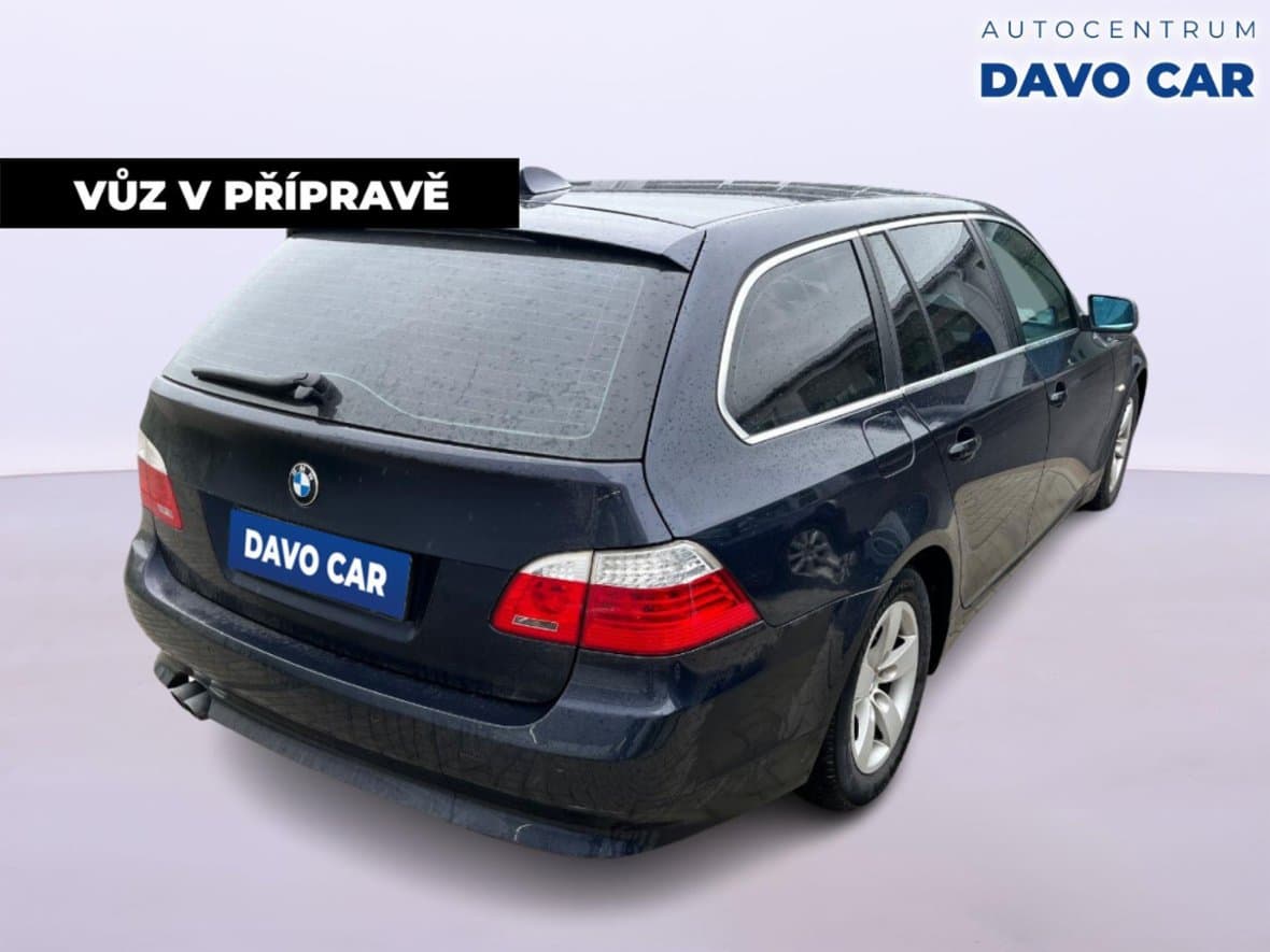 2008 BMW 5-SERIES - 3