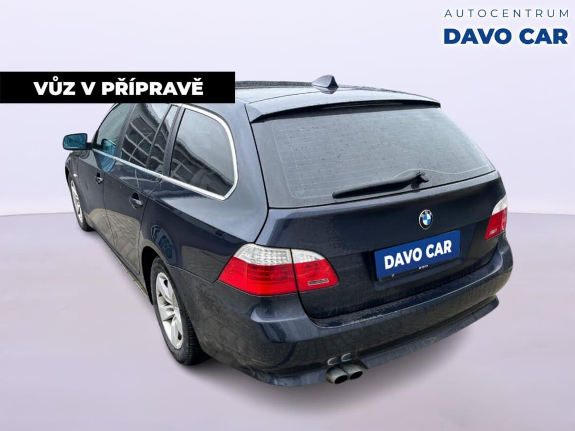 2008 BMW 5-SERIES - 4