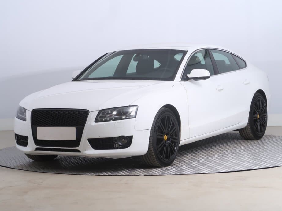 2011 Audi A5 - 3