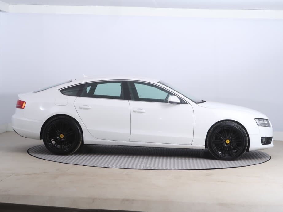2011 Audi A5 - 8