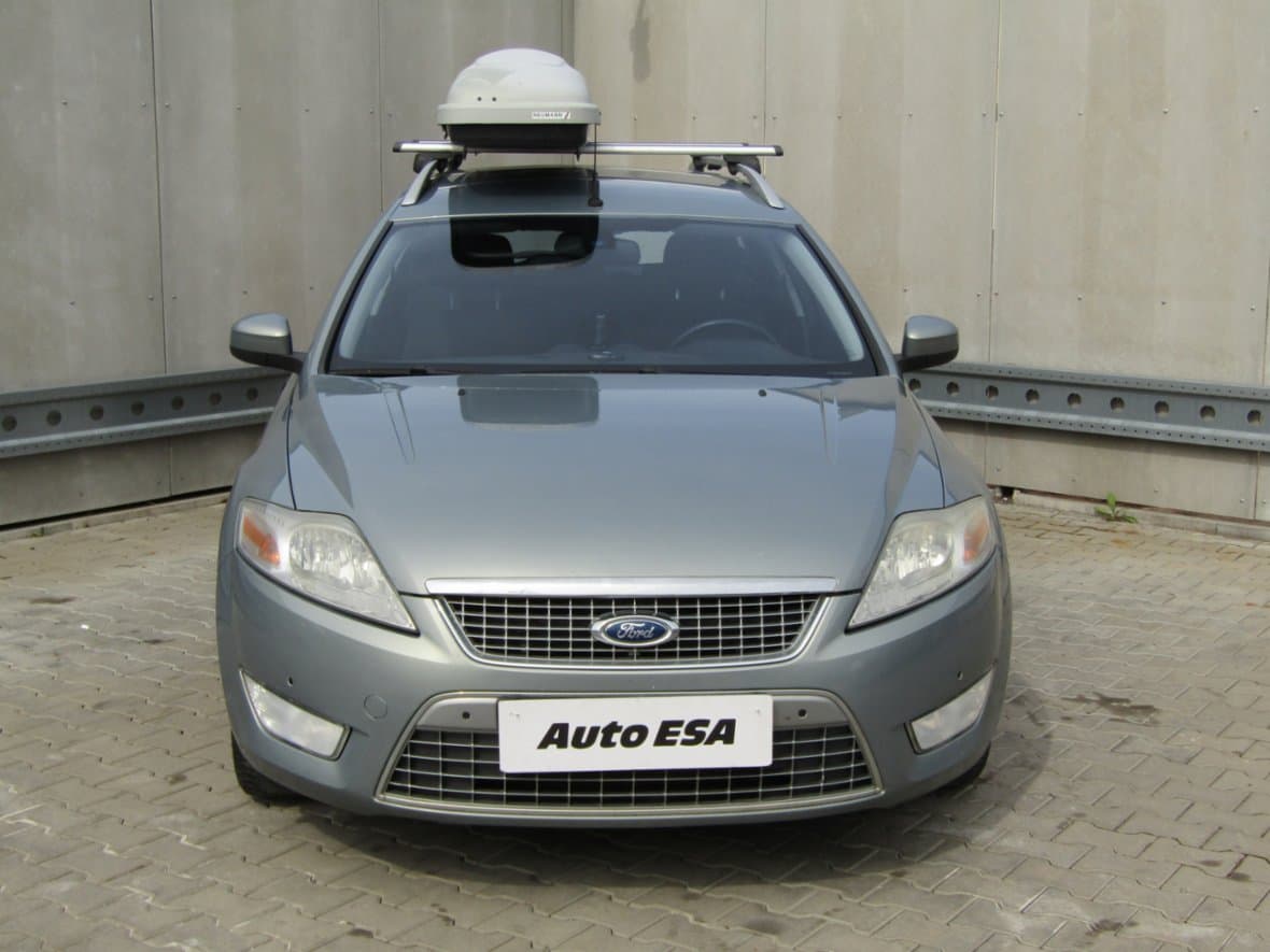 2008 Ford MONDEO - 2