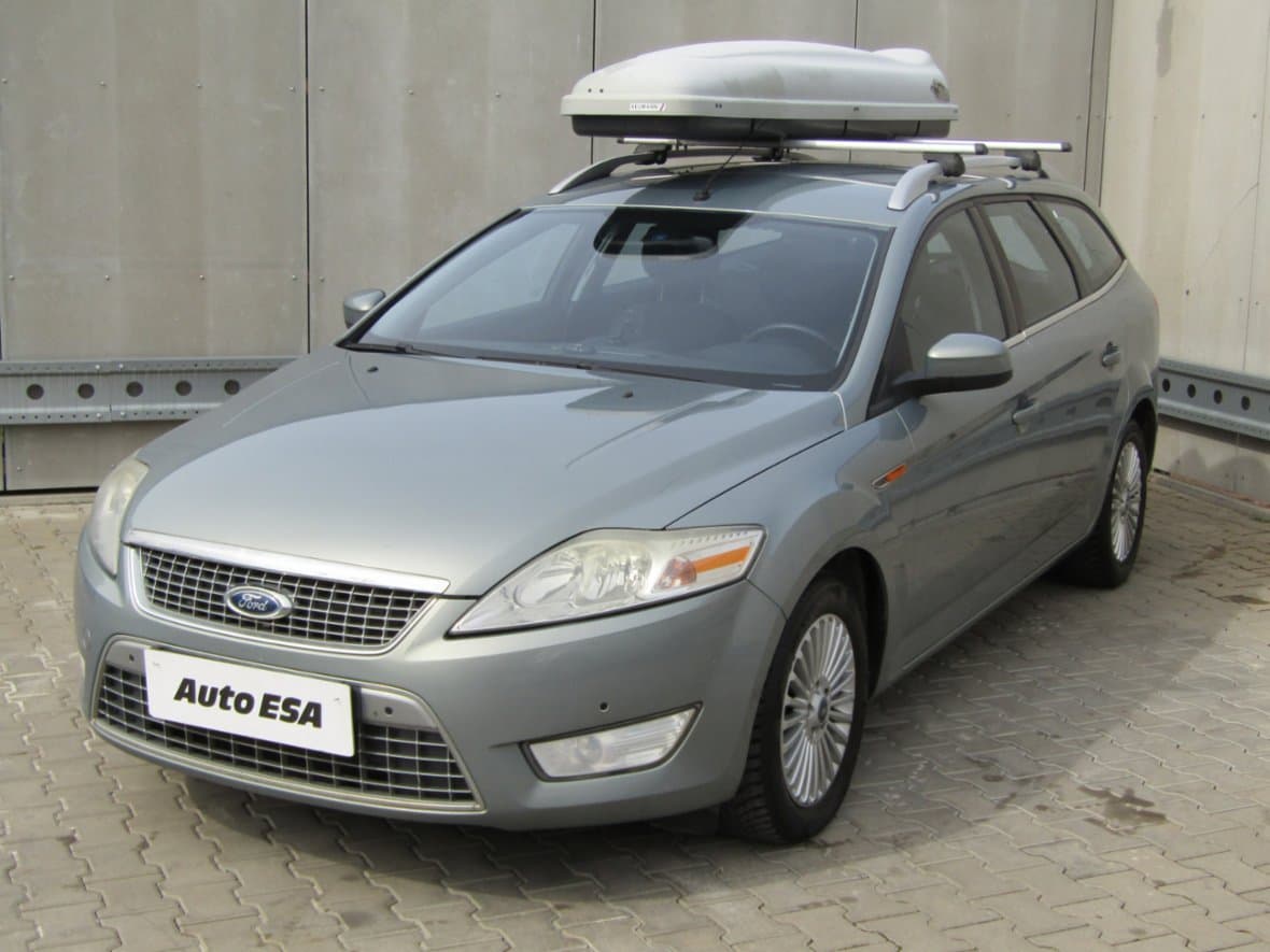 2008 Ford MONDEO - 3