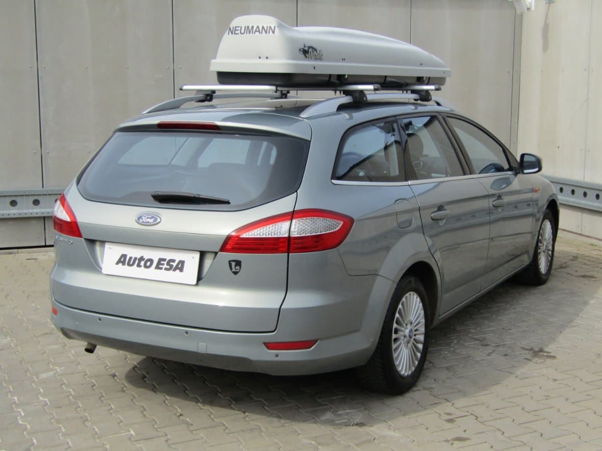 2008 Ford MONDEO - 4