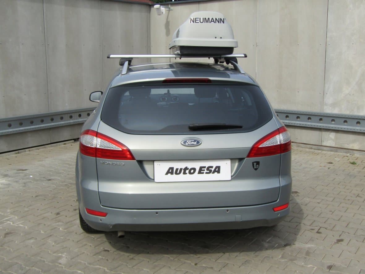 2008 Ford MONDEO - 5