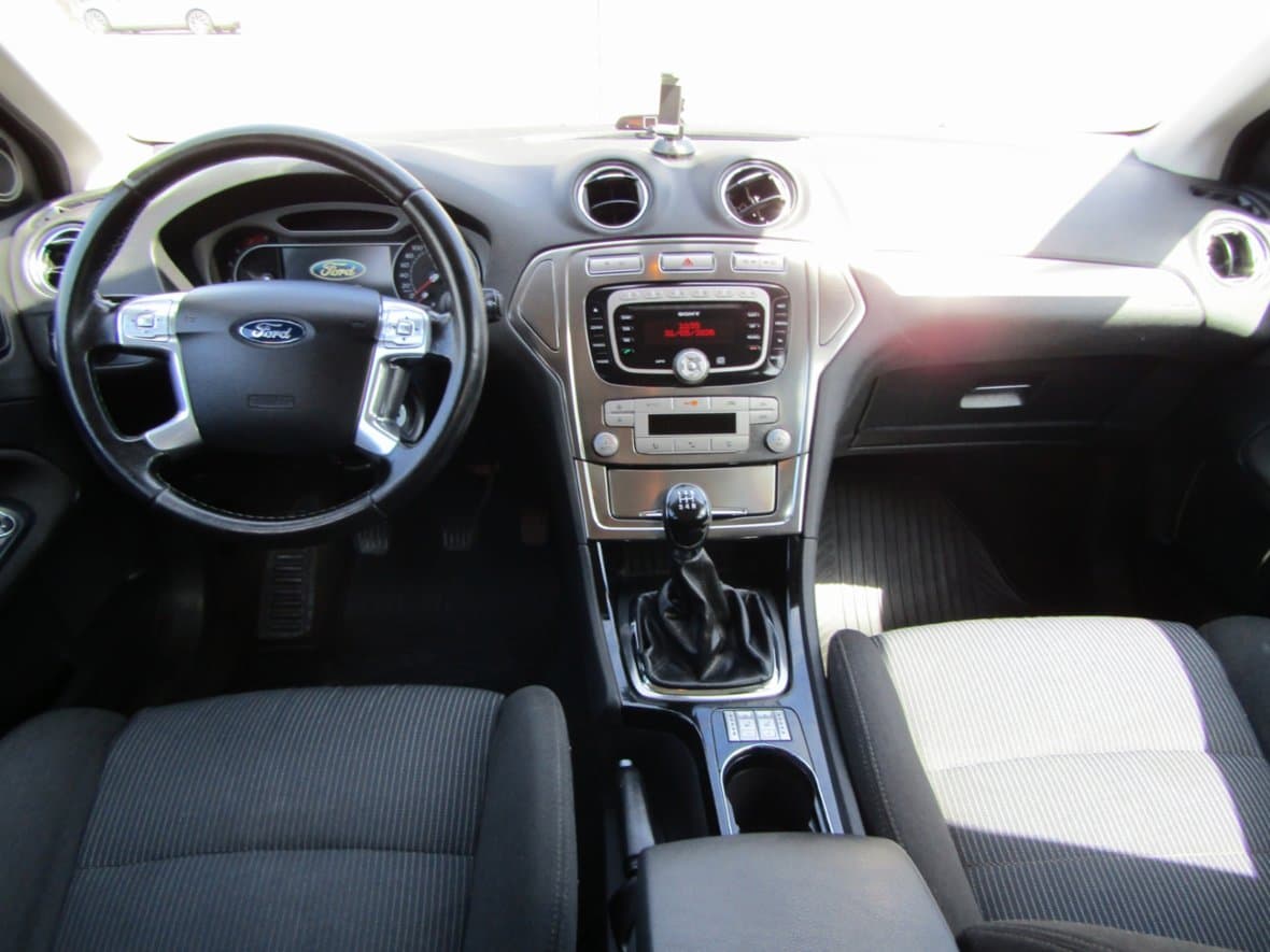 2008 Ford MONDEO - 8