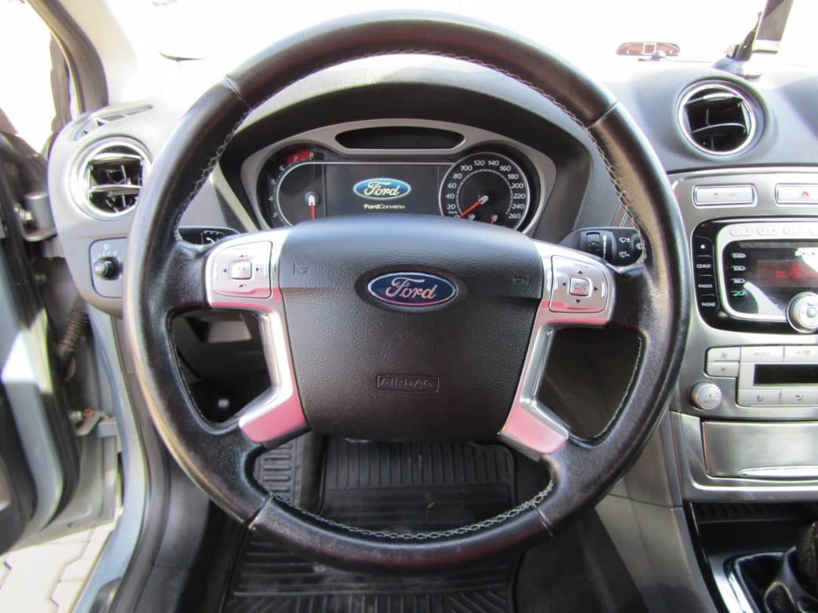 2008 Ford MONDEO - 17