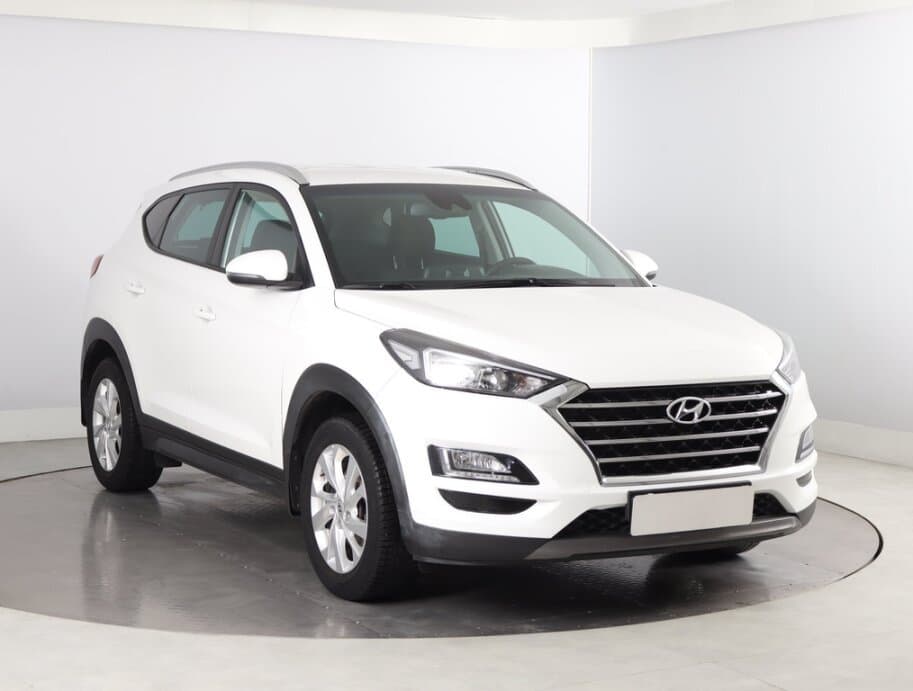 Hyundai Tucson, 1.6 T-GDI,, SUV, Benzín