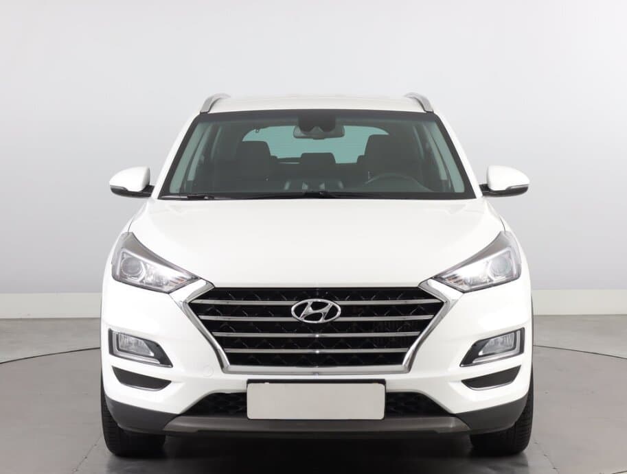2019 Hyundai Tucson - 2