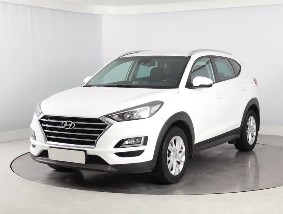 2019 Hyundai Tucson - 3