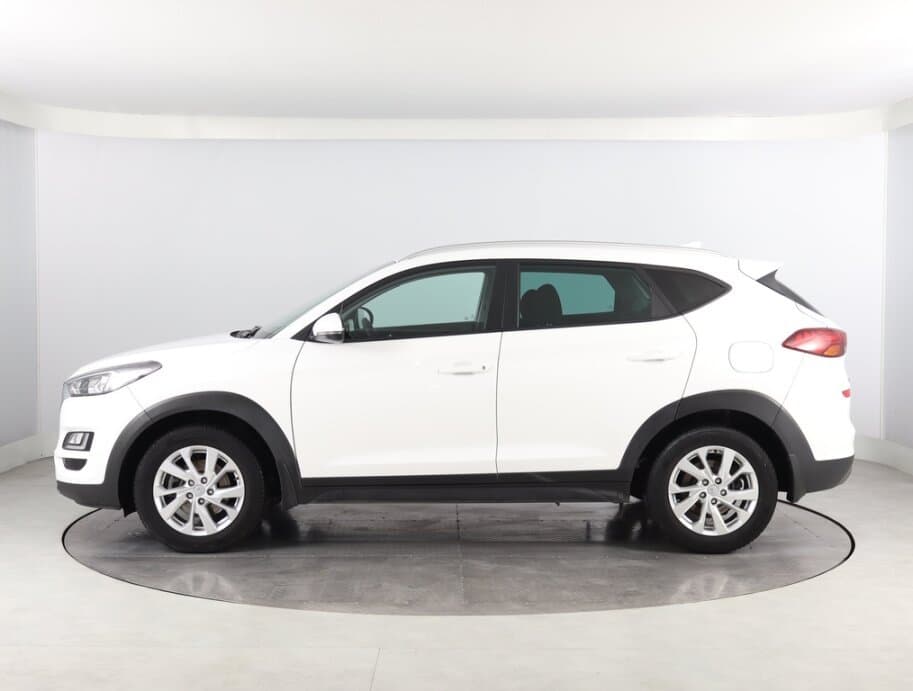 2019 Hyundai Tucson - 4