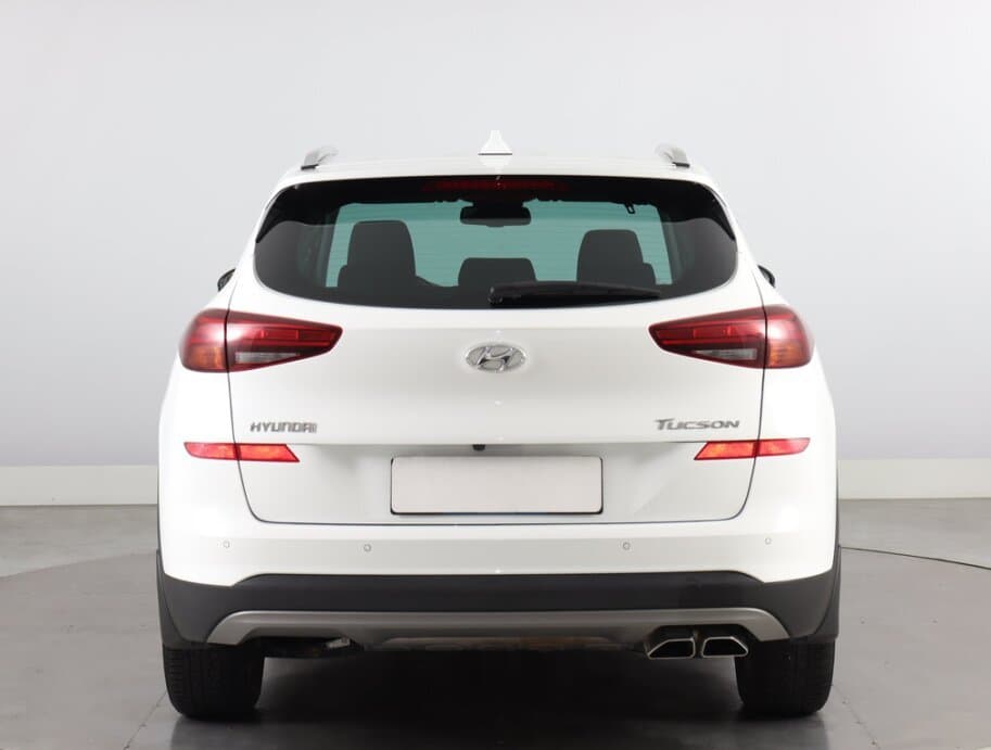 2019 Hyundai Tucson - 6