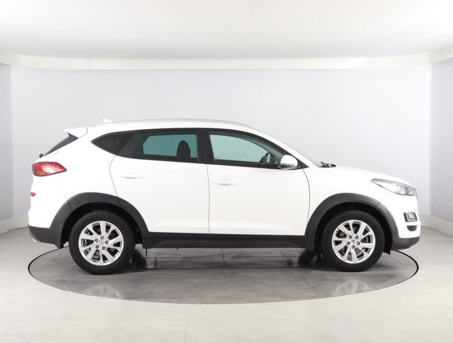 2019 Hyundai Tucson - 8