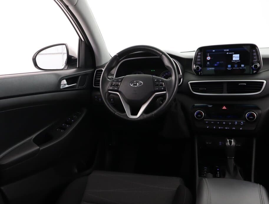 2019 Hyundai Tucson - 9