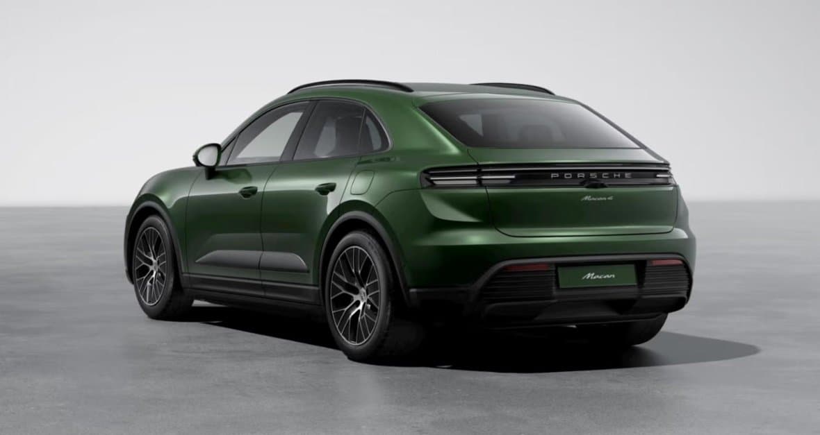2025 Porsche Macan - 3